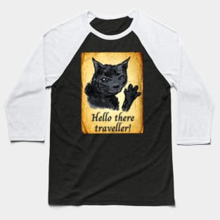 dabloons traveller Baseball T-Shirt